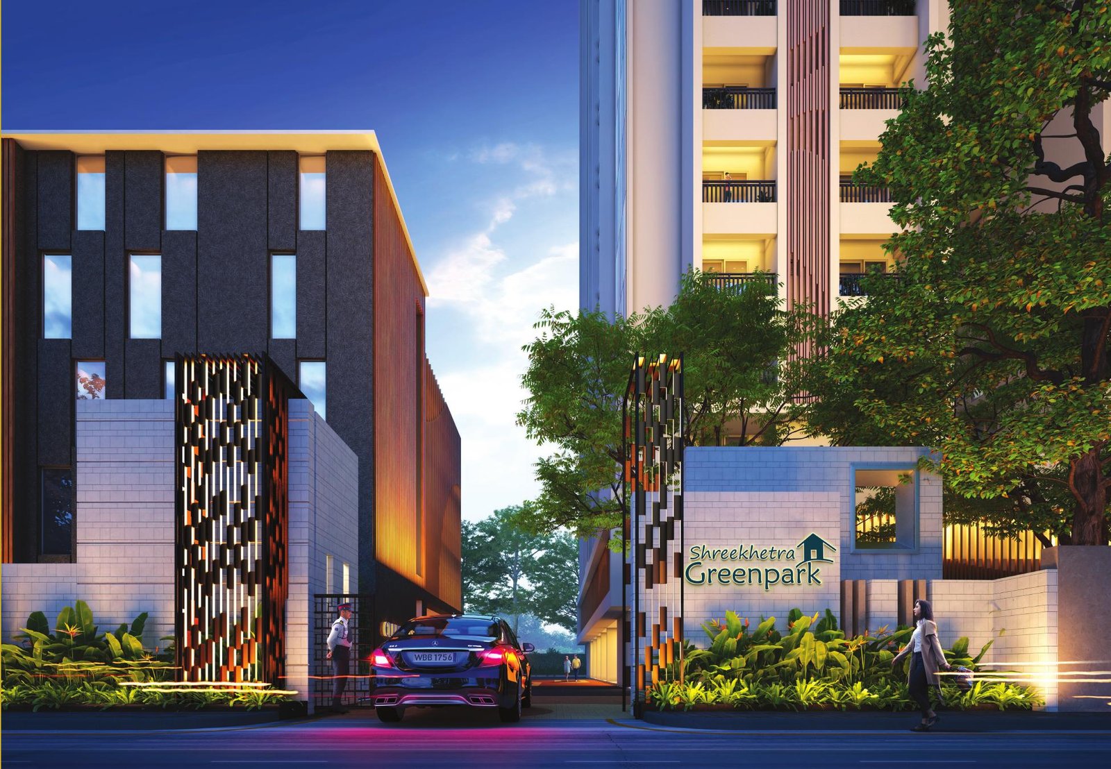 Why Choose Shreekhetra Greenpark